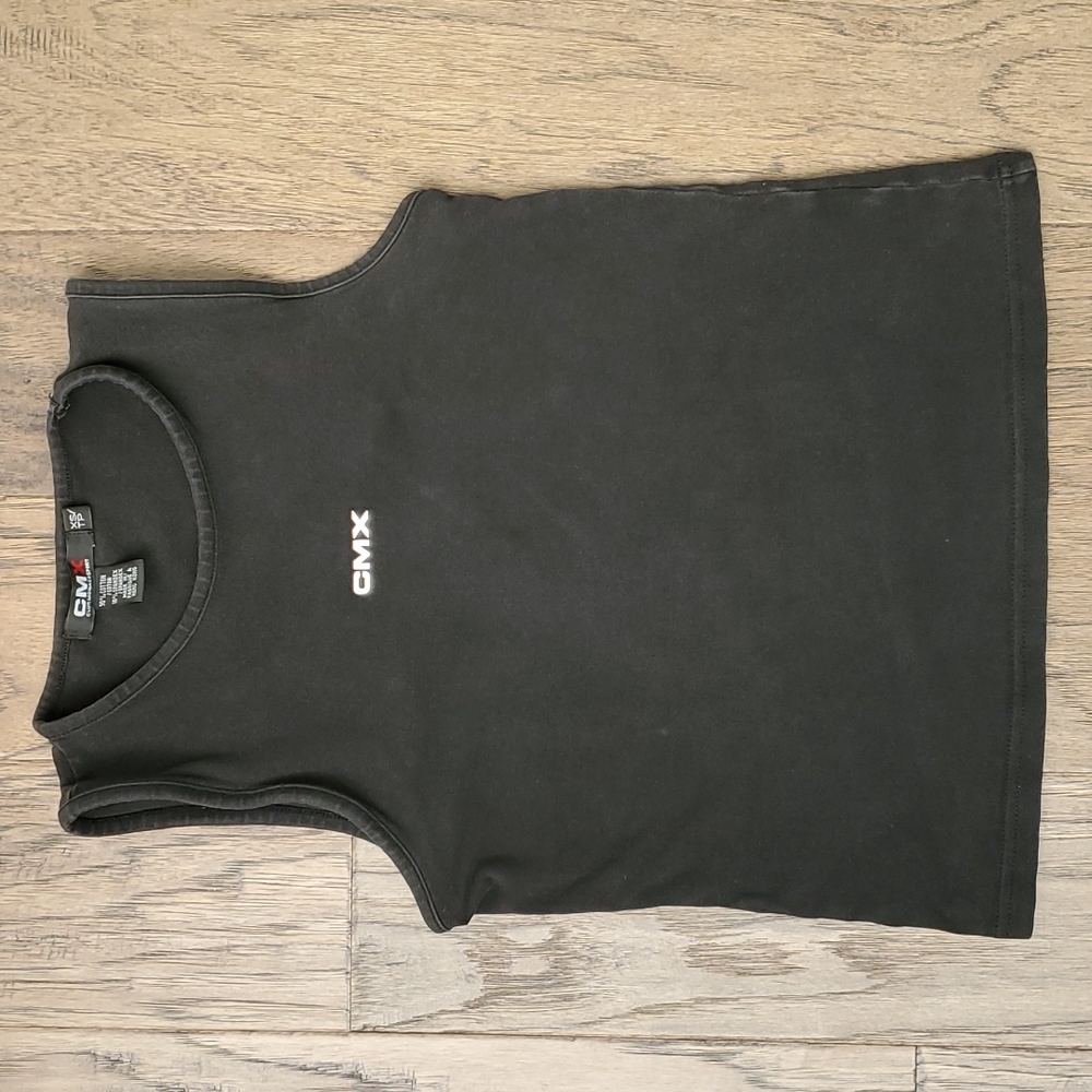 Club Monaco Sport Tank Black
